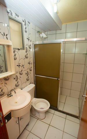 Apartamento à venda com 50m², 2 quartos e 1 vaga Apartamento à venda com 50m², 2 quartos e 1 vagaBanheiro