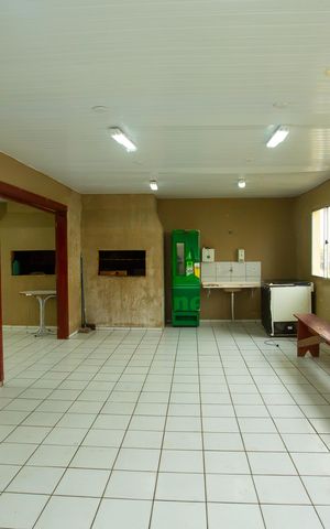 Apartamento à venda com 50m², 2 quartos e 1 vaga Apartamento à venda com 50m², 2 quartos e 1 vagaÁrea comum - Salão de festas