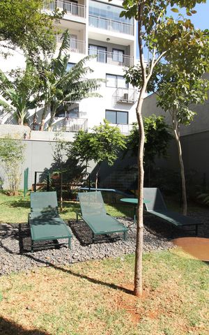 Studio para alugar com 22m², 1 quarto e sem vagaÁrea Comum - Lazer