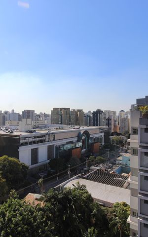 Studio para alugar com 22m², 1 quarto e sem vagaVista da Varanda
