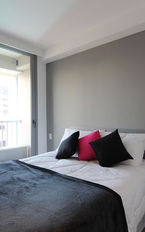 Studio para alugar com 22m², 1 quarto e sem vagaStudio
