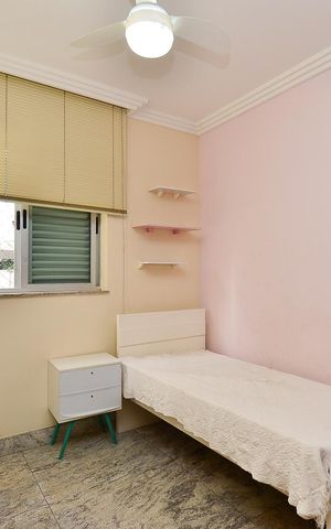 Apartamento para alugar com 135m², 4 quartos e 3 vagas Apartamento para alugar com 135m², 4 quartos e 3 vagasQuarto 2