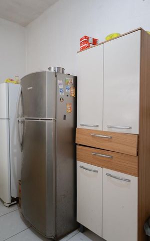 Casa à venda com 120m², 3 quartos e sem vaga Casa à venda com 120m², 3 quartos e sem vagaCozinha