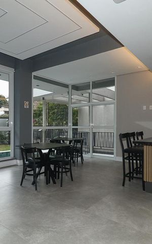 Apartamento à venda com 129m², 3 quartos e 2 vagasÁrea comum - Salão de festas