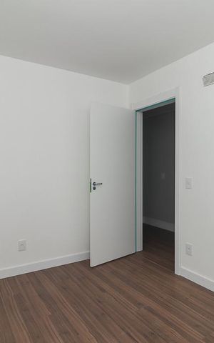 Apartamento à venda com 129m², 3 quartos e 2 vagasQuarto 2