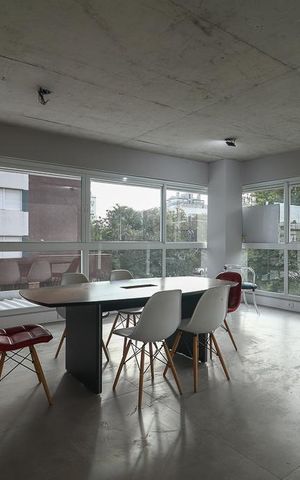 Apartamento à venda com 129m², 3 quartos e 2 vagasSala