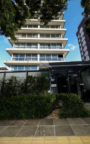 Apartamento à venda com 129m², 3 quartos e 2 vagasFachada