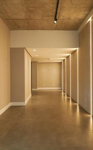 Apartamento à venda com 129m², 3 quartos e 2 vagasHall de entrada