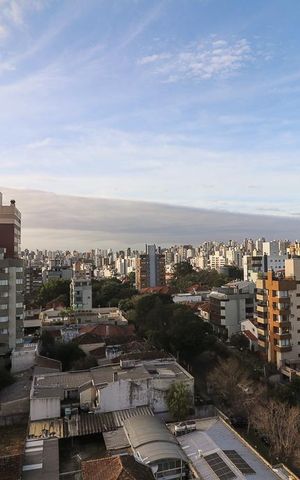 Apartamento à venda com 129m², 3 quartos e 2 vagasVista rooftop