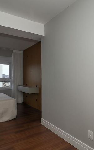 Apartamento à venda com 129m², 3 quartos e 2 vagasQuarto Suíte