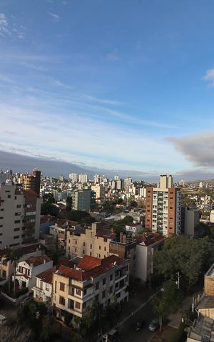 Apartamento à venda com 129m², 3 quartos e 2 vagasVista rooftop