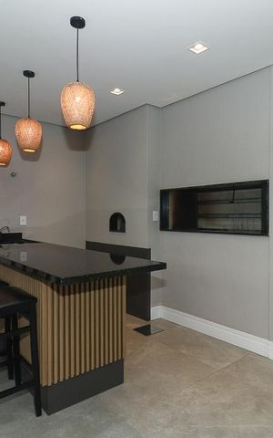 Apartamento à venda com 129m², 3 quartos e 2 vagasÁrea comum - Salão de festas