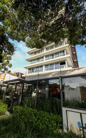 Apartamento à venda com 129m², 3 quartos e 2 vagasFachada