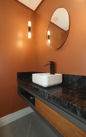 Apartamento à venda com 129m², 3 quartos e 2 vagasLavabo