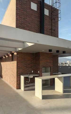 Apartamento à venda com 129m², 3 quartos e 2 vagasRooftop