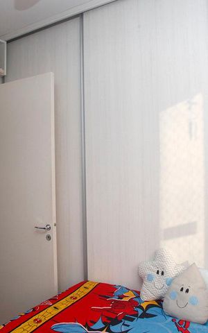 Apartamento à venda com 191m², 4 quartos e 2 vagasQuarto 4