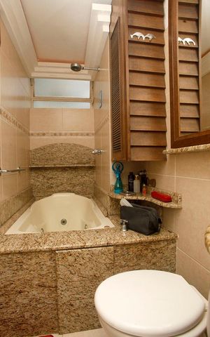 Apartamento à venda com 191m², 4 quartos e 2 vagasBanheiro 3 Quarto Suíte