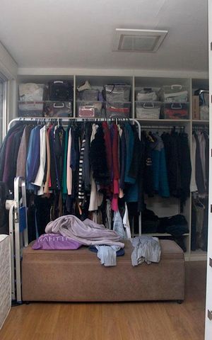 Apartamento à venda com 191m², 4 quartos e 2 vagasQuarto 1 Suíte Detalhe Closet
