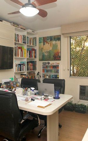 Apartamento à venda com 191m², 4 quartos e 2 vagasQuarto 3 Suíte