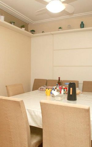 Apartamento à venda com 191m², 4 quartos e 2 vagasSala de Jantar