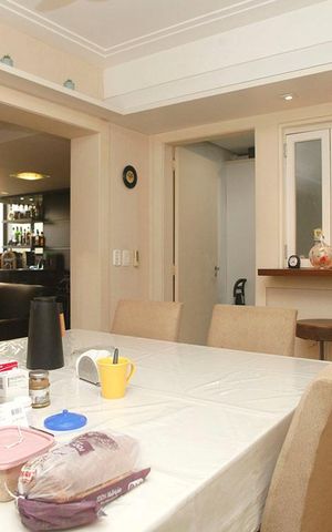 Apartamento à venda com 191m², 4 quartos e 2 vagasSala de Jantar