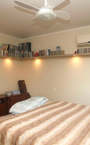 Apartamento à venda com 191m², 4 quartos e 2 vagasQuarto 1 Suíte