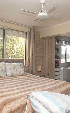 Apartamento à venda com 191m², 4 quartos e 2 vagasQuarto 1 Suíte