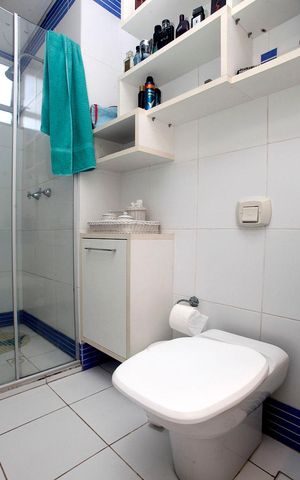 Apartamento à venda com 191m², 4 quartos e 2 vagasBanheiro 2 Quarto Suíte