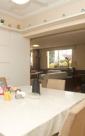 Apartamento à venda com 191m², 4 quartos e 2 vagasSala de Jantar