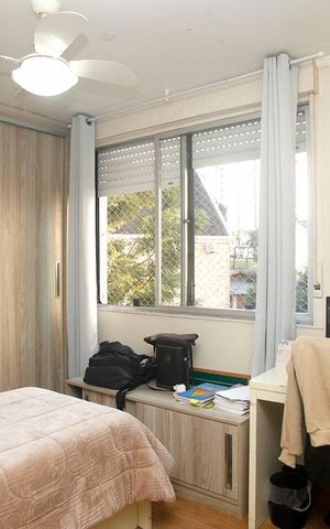 Apartamento à venda com 191m², 4 quartos e 2 vagasQuarto 2 Suíte
