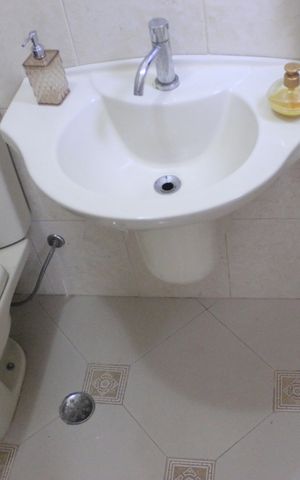 Casa à venda com 306m², 5 quartos e 3 vagasBanheiro da Suíte 1