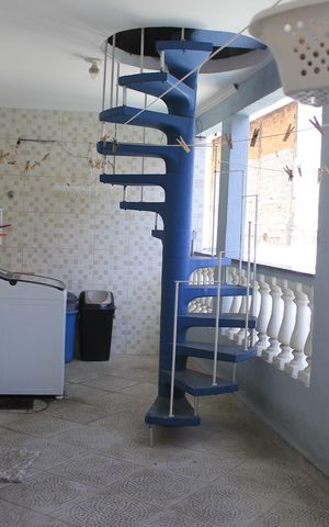 Casa à venda com 306m², 5 quartos e 3 vagasÁrea de serviço/Lavanderia