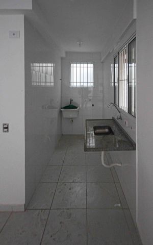 Apartamento à venda com 31m², 1 quarto e sem vaga Apartamento à venda com 31m², 1 quarto e sem vagaCozinha
