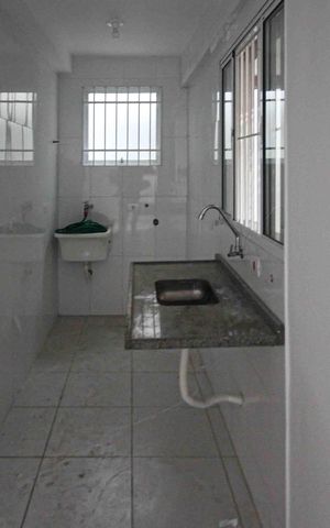 Apartamento à venda com 31m², 1 quarto e sem vaga Apartamento à venda com 31m², 1 quarto e sem vagaCozinha