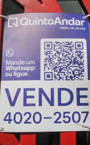 Apartamento à venda com 31m², 1 quarto e sem vaga Apartamento à venda com 31m², 1 quarto e sem vagaPlaca