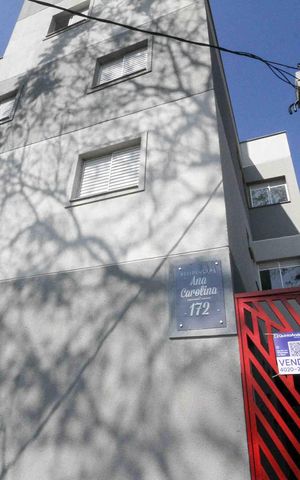 Apartamento à venda com 31m², 1 quarto e sem vaga Apartamento à venda com 31m², 1 quarto e sem vagaFachada