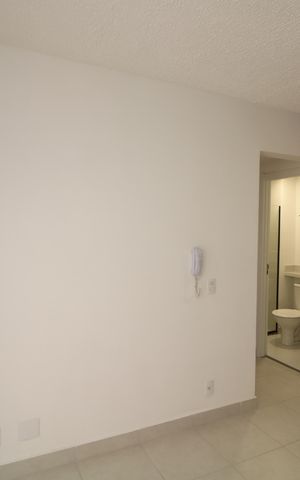 Apartamento à venda com 40m², 2 quartos e sem vagaSala