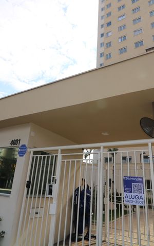 Apartamento à venda com 40m², 2 quartos e sem vagaFachada e portaria