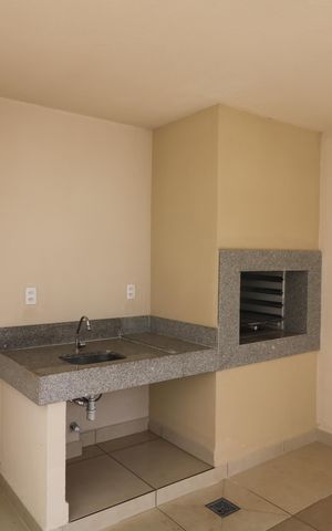 Apartamento à venda com 40m², 2 quartos e sem vagaÁrea comum - Churrasqueira