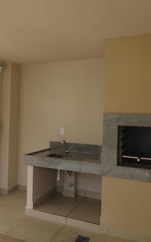 Apartamento à venda com 40m², 2 quartos e sem vagaÁrea comum - Churrasqueira