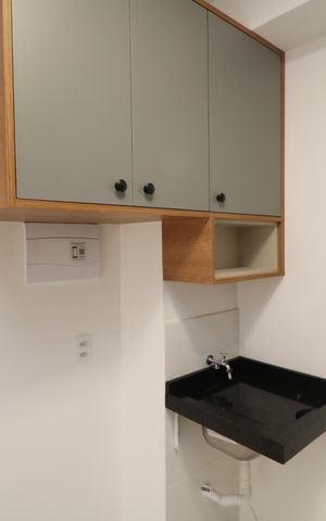 Apartamento à venda com 40m², 2 quartos e sem vagaÁrea de Serviço
