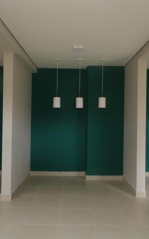 Apartamento à venda com 40m², 2 quartos e sem vagaÁrea comum - Salão de festas