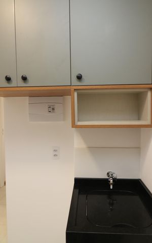 Apartamento à venda com 40m², 2 quartos e sem vagaÁrea de Serviço
