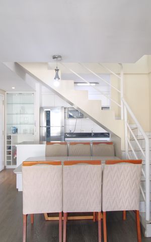 Apartamento à venda com 180m², 3 quartos e 1 vagaSala