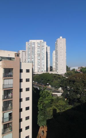 Apartamento à venda com 180m², 3 quartos e 1 vagaVista/Sacada/Sala