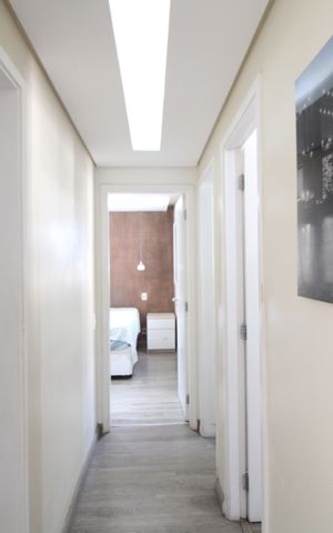 Apartamento à venda com 180m², 3 quartos e 1 vagaCorredor
