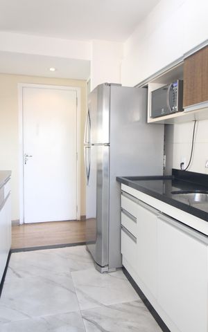 Apartamento à venda com 180m², 3 quartos e 1 vagaCozinha