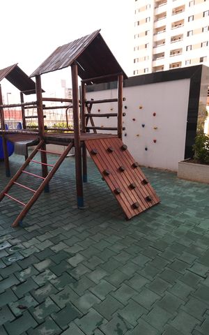 Apartamento à venda com 56m², 2 quartos e 1 vagaÁrea comum - Playground