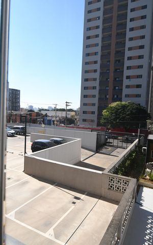 Apartamento à venda com 56m², 2 quartos e 1 vagaSala - Vista