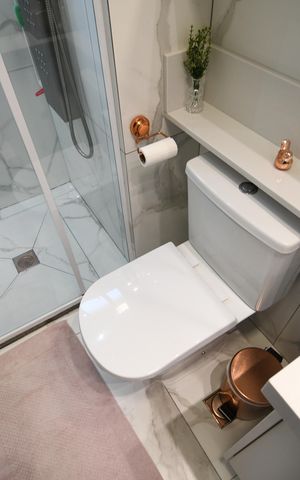 Apartamento à venda com 56m², 2 quartos e 1 vagaBanheiro 1